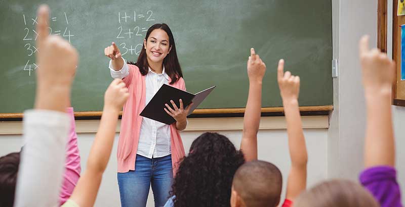 Student Teacher