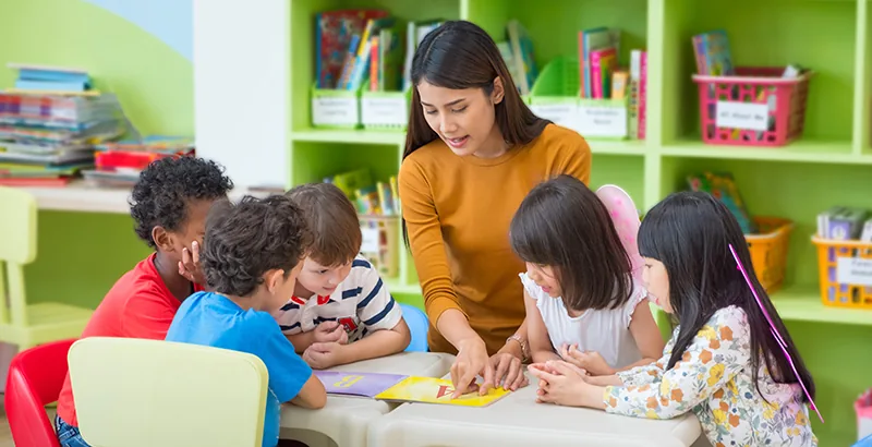 Student Teacher Ratio